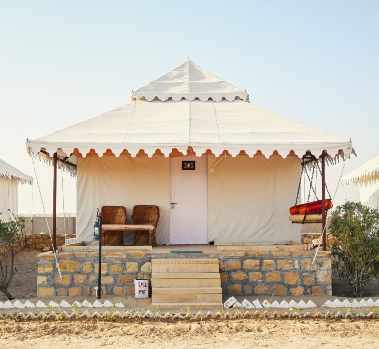 Jaisalmer Desert Camp