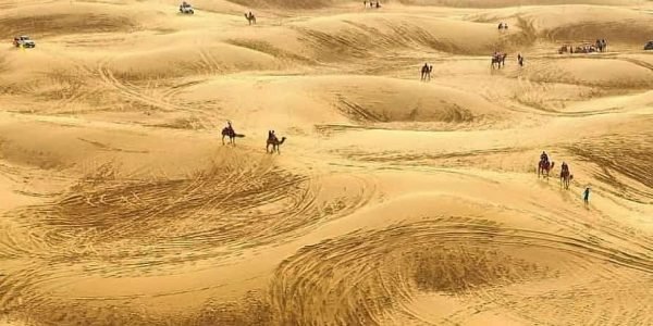 Jaisalmer Desert Safari