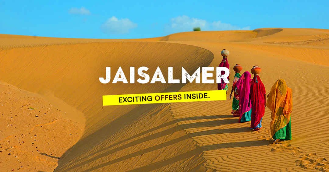 Taxi Service Jaisalmer