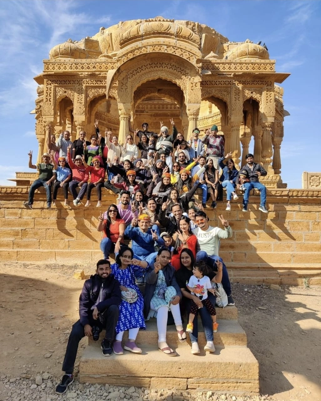 Desert Camp in jaisalmer